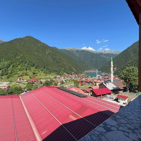 Uzungoel Dilek Pansiyon Exterior photo