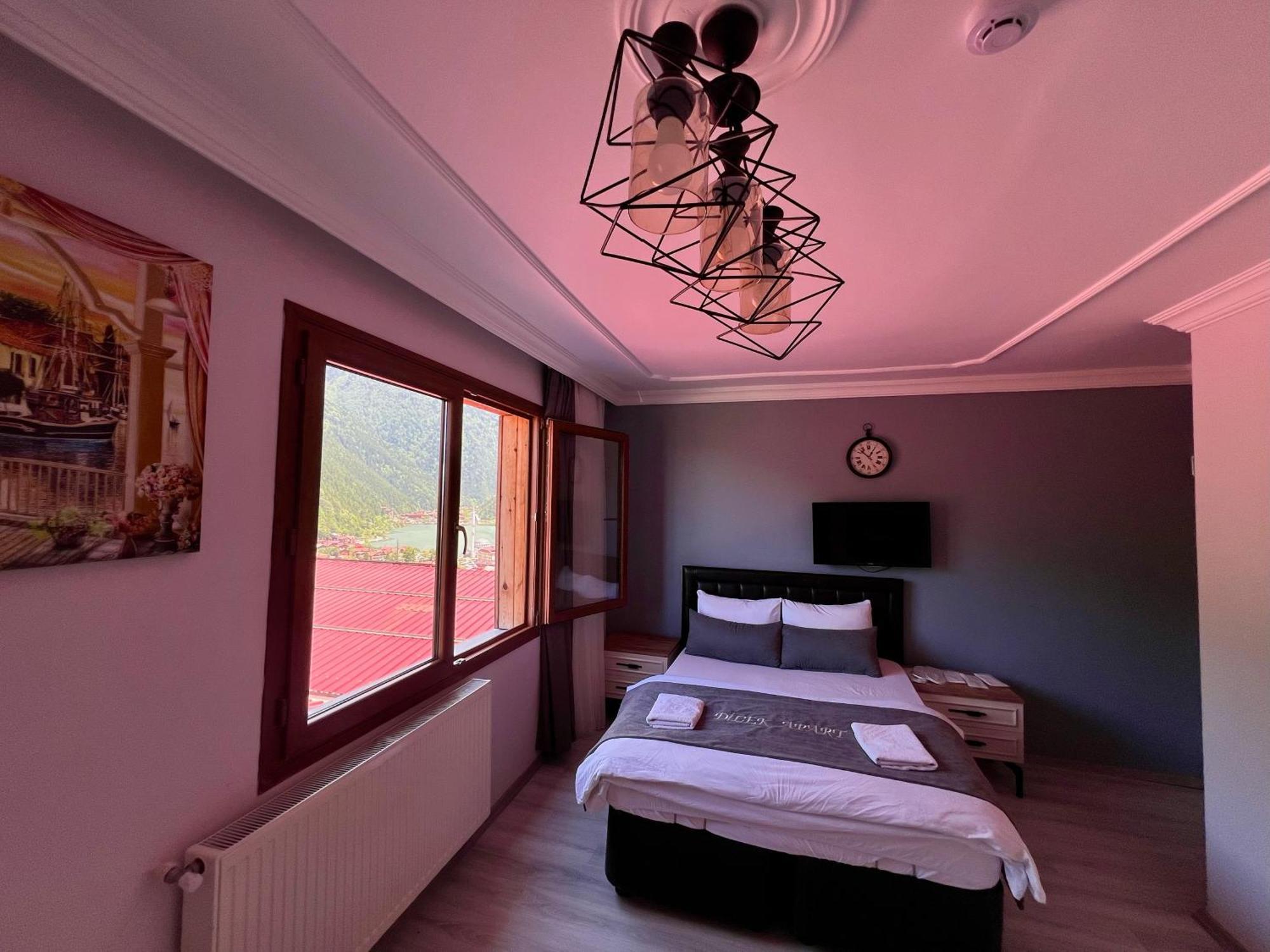 Uzungoel Dilek Pansiyon Exterior photo
