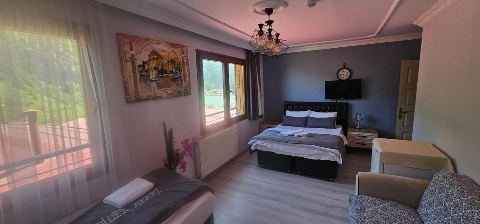 Uzungoel Dilek Pansiyon Exterior photo